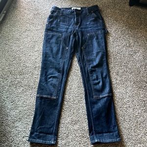 Carhartt Slim Fit works jeans